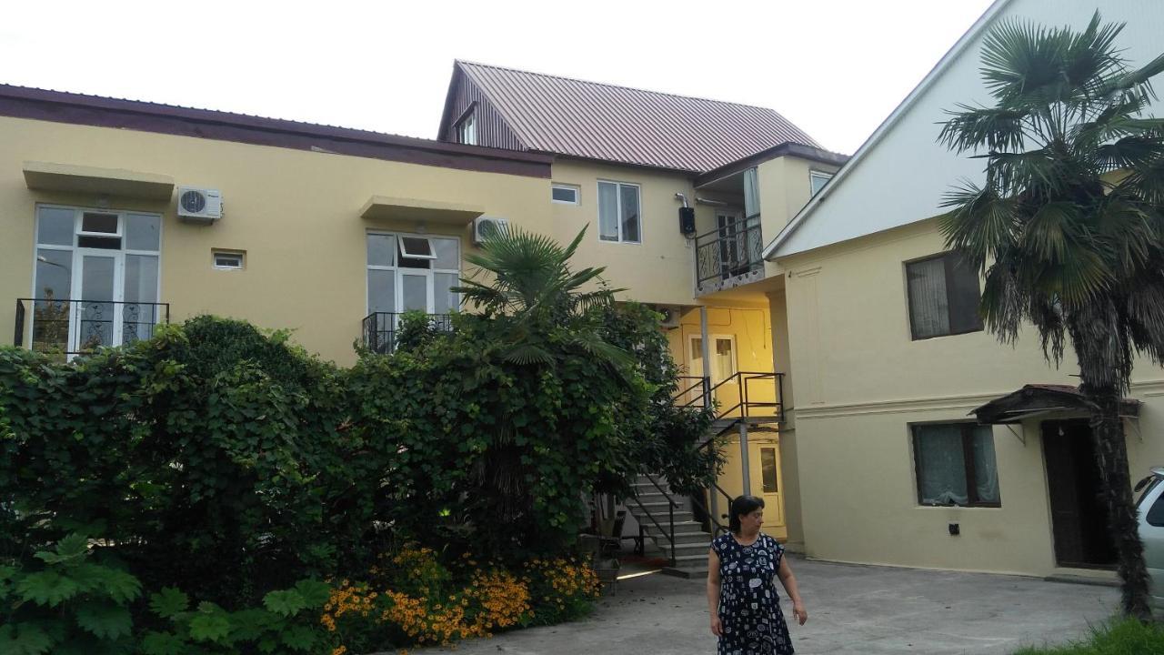 科布列季 Private House Suliko酒店 外观 照片