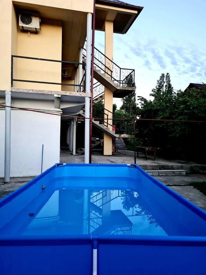 科布列季 Private House Suliko酒店 外观 照片