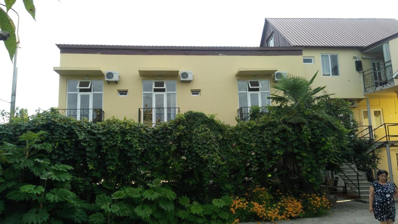 科布列季 Private House Suliko酒店 外观 照片
