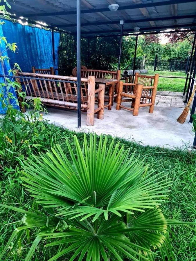 科布列季 Private House Suliko酒店 外观 照片