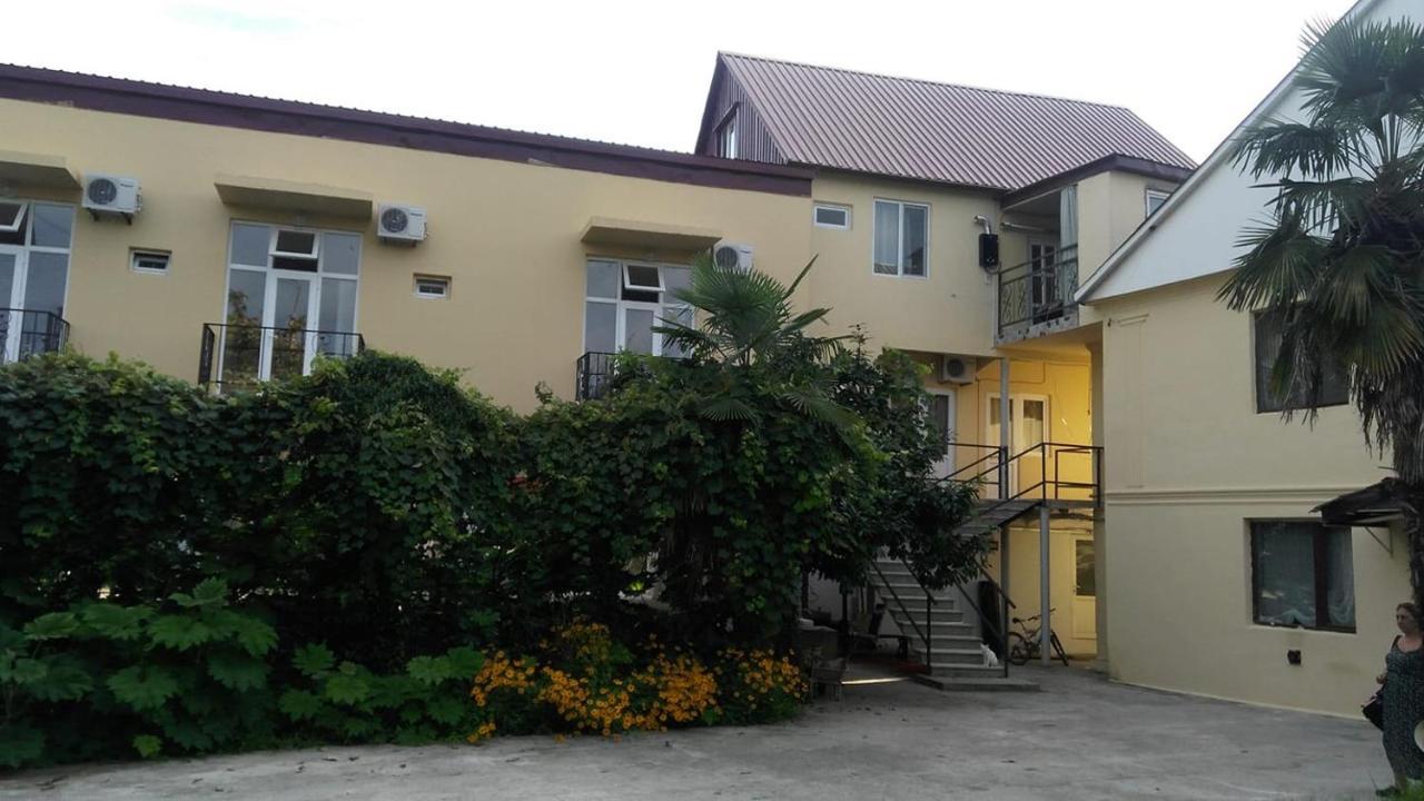 科布列季 Private House Suliko酒店 外观 照片