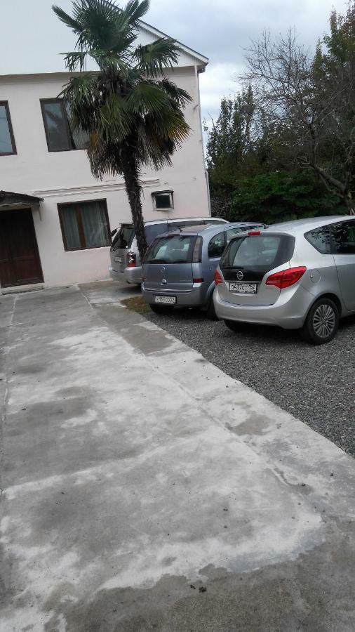 科布列季 Private House Suliko酒店 外观 照片